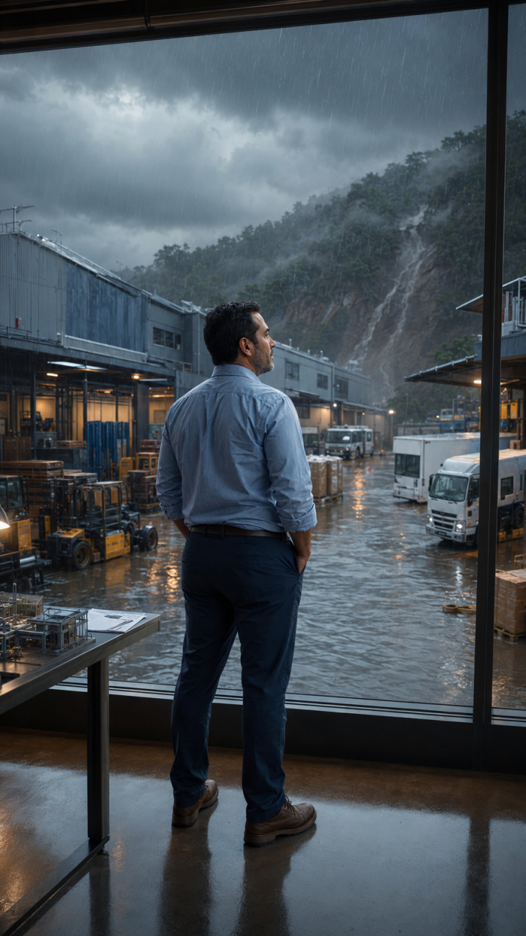 Examinando la Normativa sobre cambio climatico para las empresas en Panamá 5 Quantum-Finance Panama gestion de riesgos climaticos empresarial Asesores Financieros en Panamá especialista en acceso a capital bancario