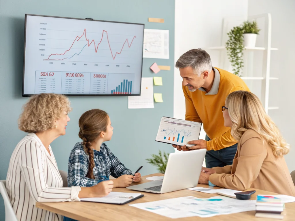 Cómo preparar una empresa familiar para tomar decisiones financieras con más objetividad 1 Quantum-Finance Panama Cómo preparar una empresa familiar para tomar decisiones financieras con más objetividad