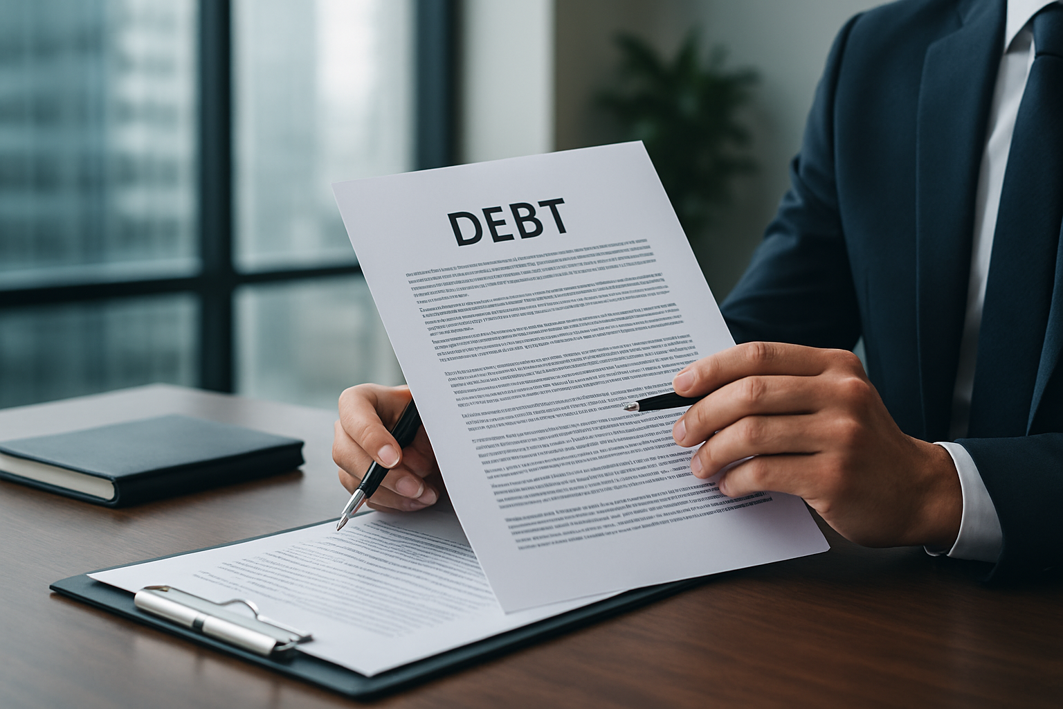 Financiamiento empresarial en Panamá: cómo elegir la estructura correcta para crecer - Primero defina qué está comprando realmente la deuda