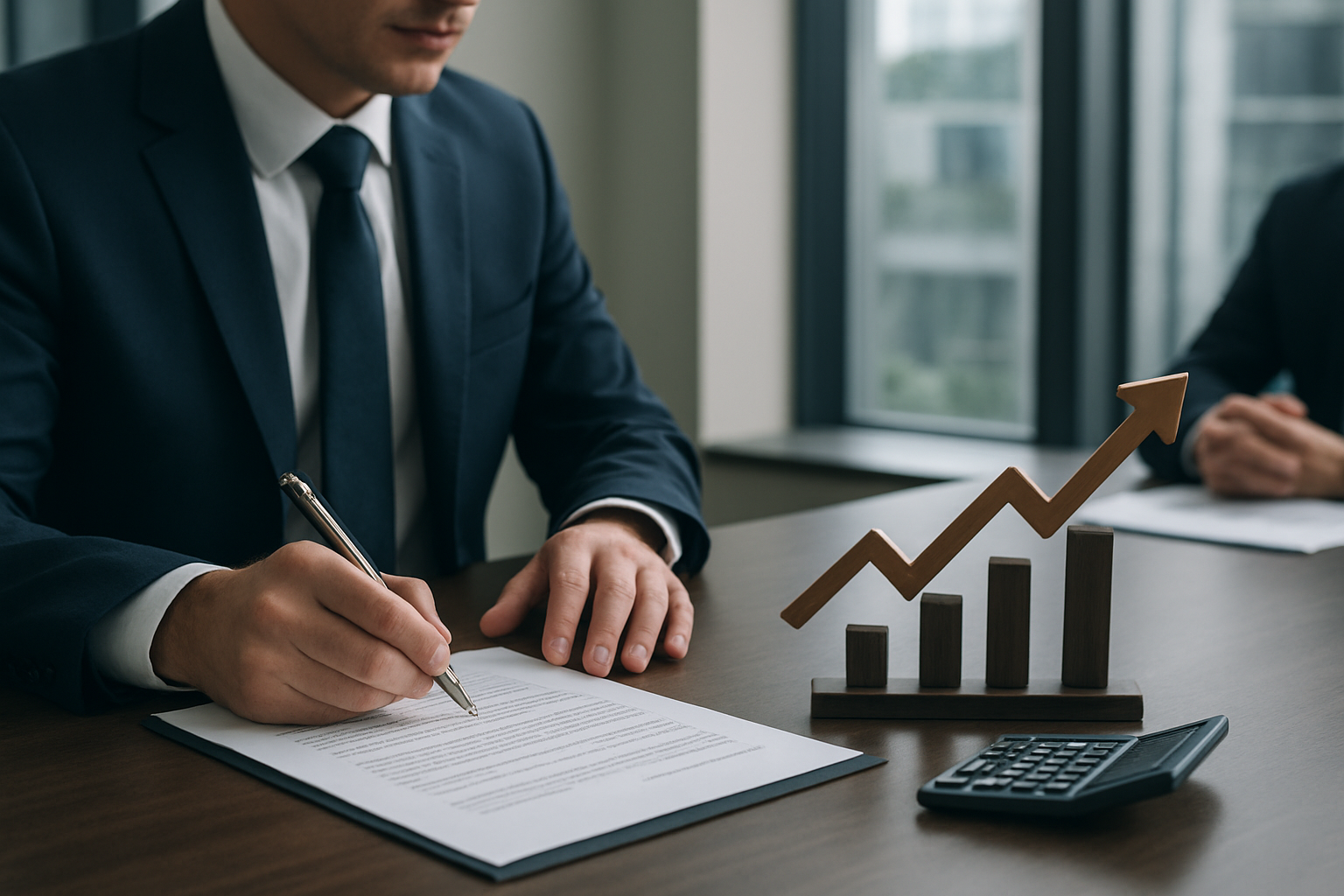 Financiamiento empresarial en Panamá: cómo elegir la estructura correcta para crecer - Respuesta corta