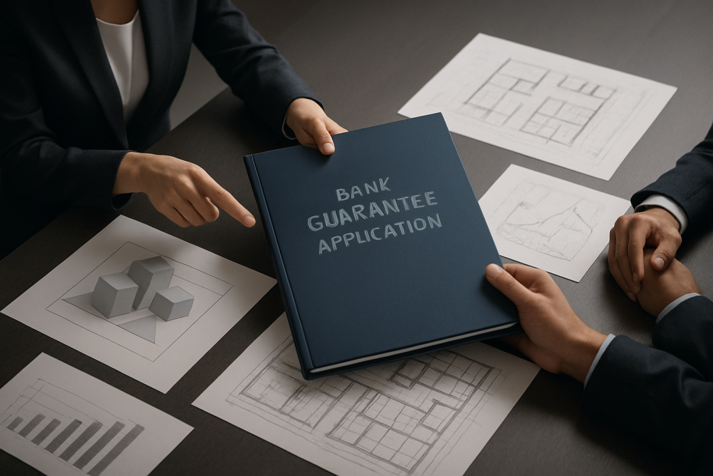 Garantías bancarias para empresas: qué evalúa el banco antes de aceptarlas