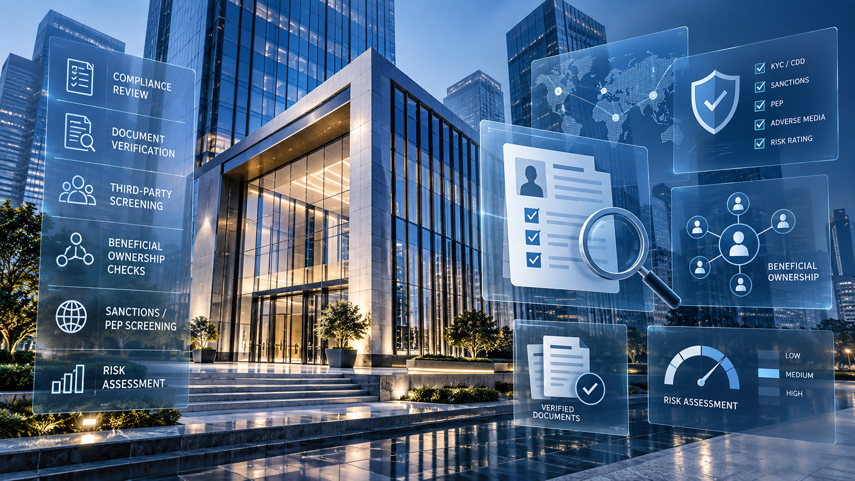bancos kyc mfc Asesores Financieros en Panamá especialista en acceso a capital bancario